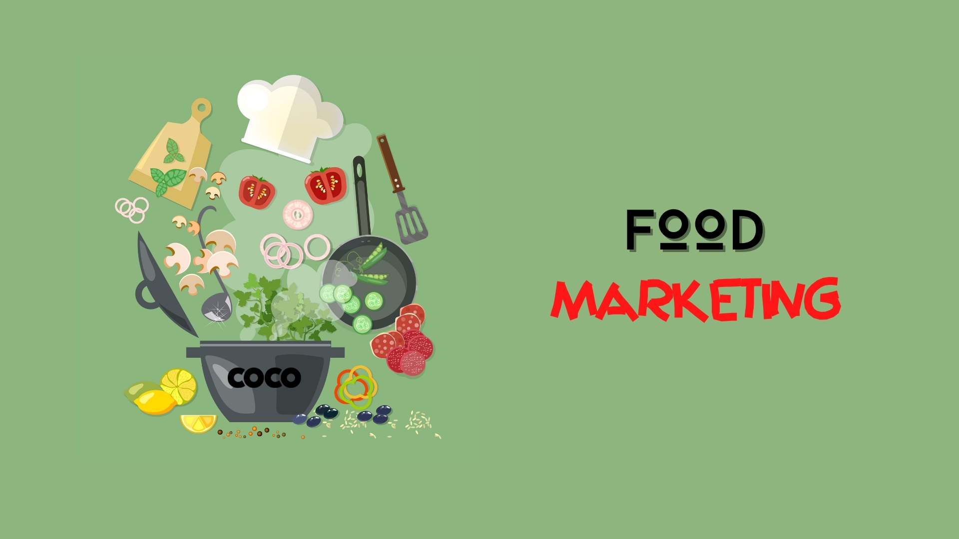 The Power of Food Marketing